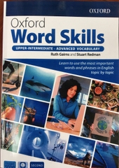 Oxford Word Skills Basic + Intermediate + Advan - 3 quyển - Bìa trắng