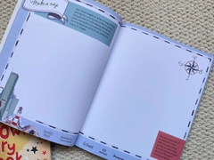 The Usborne Creative Writing Box (Sách nhập)- bộ 3 quyển