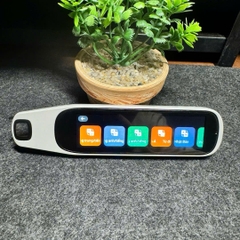 Translation Pen - Bút scan dịch đa ngôn ngữ điện tử cầm tay màn hình LCD (Full box, đầy đủ phụ kiện)
