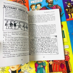 Dead Famous là seri các câu truyện về vĩ nhân