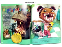 What If You Had Animal (Sách nhập) - 12 quyển