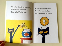 Pete the cat (Sách nhập) - New 32 quyển mới nhất + File Mp3