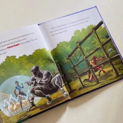 Marvel storytime library (Sách nhập) - 20 quyển bìa cứng