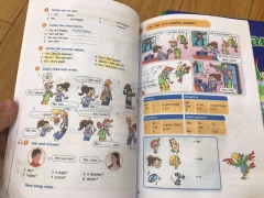 New Grammar Time của Pearson - Longman - Trọn bộ 5 quyển