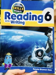 Oxford Skill World - Reading With Writing - 6 cuốn - Sách luyện kĩ nặng đọc viết