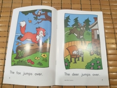 Razkids level AA (Sách nhập) - In rời 103 quyển + quiz