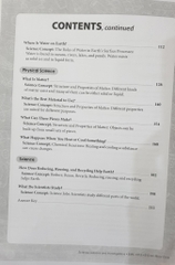 SCIENCE: Lessons & Investigations – Grade 1-6 - Bộ 6 quyển