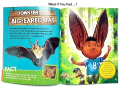 What If You Had Animal (Sách nhập) - 12 quyển