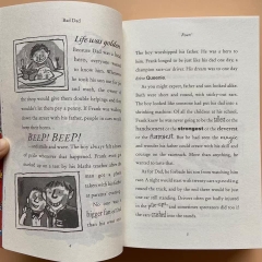 The World of David Walliams (Sách nhập) - Cập nhất bản mới nhất 22 quyển