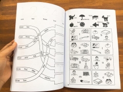 Activity book for Children - 6 cuốn