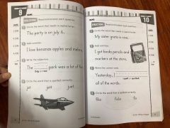 180 days - 7 quyển Level 1