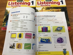 Oxford skill world Listening with speaking - 6 quyển - SÁCH LUYỆN KỸ NĂNG NGHE NÓI