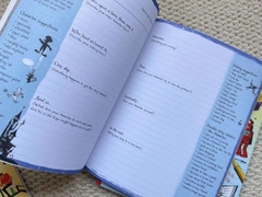 The Usborne Creative Writing Box (Sách nhập)- bộ 3 quyển