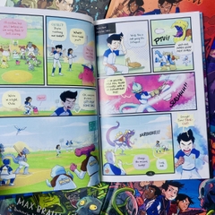 The Last Kids on Earth (Sách nhập) - 13 quyển bìa cứng