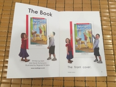 Razkids level AA (Sách nhập) - In rời 103 quyển + quiz