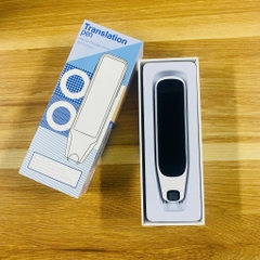 Translation Pen - Bút scan dịch đa ngôn ngữ điện tử cầm tay màn hình LCD (Full box, đầy đủ phụ kiện)