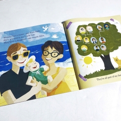 Bộ Me-NXB Penguin Random House Hoa Kỳ - Bộ sách gồm 6 cuốn với 6 chủ đề khác nhau