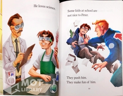 Marvel World of Reading (Sách nhập) - 31 quyển