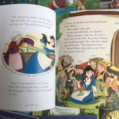 Usborne English Readers  (Sách nhập) - 14 quyển