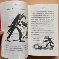 The World of David Walliams (Sách nhập) - Cập nhất bản mới nhất 22 quyển