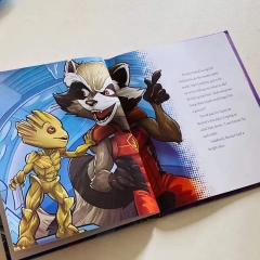 Marvel storytime library (Sách nhập) - 20 quyển bìa cứng