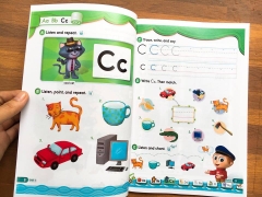 Oxford phonics world - Bán lẻ 2 quyển