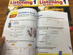 Oxford skill world Listening with speaking - 6 quyển - SÁCH LUYỆN KỸ NĂNG NGHE NÓI