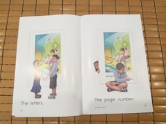 Razkids level AA (Sách nhập) - In rời 103 quyển + quiz