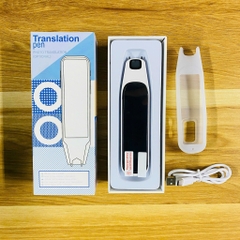 Translation Pen - Bút scan dịch đa ngôn ngữ điện tử cầm tay màn hình LCD (Full box, đầy đủ phụ kiện)
