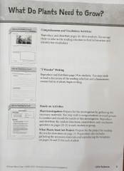 SCIENCE: Lessons & Investigations – Grade 1-6 - Bộ 6 quyển