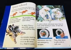 Usborne Beginners science boxset (Sách nhập) - 10 quyển + File Mp3