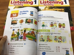 Oxford skill world Listening with speaking - 6 quyển - SÁCH LUYỆN KỸ NĂNG NGHE NÓI