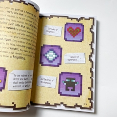 Diary of an 8-Bit Warrior - The Best Minecraft Fan Fiction (Sách nhập) 6 quyển