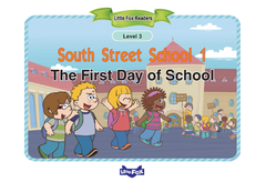 Little fox LV3 - South Street School + File nghe Mp3