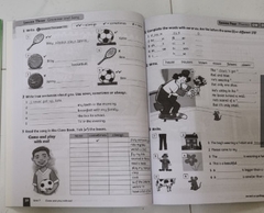 FAMILY AND FRIENDS - 1ST EDITION level 3 (gồm 2 quyển kèm file nghe)