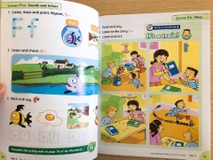 FAMILY AND FRIEND - 2ND EDITION Starter (gồm 2 quyển kèm file nghe)