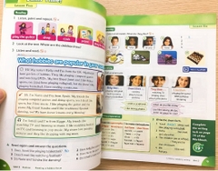 FAMILY AND FRIEND 2ND EDITION level 3 ( gồm 2 quyển +tặng file nghe mp3)