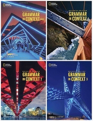 Grammar in Context - bộ 4 quyển