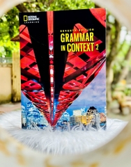Grammar in Context - bộ 4 quyển
