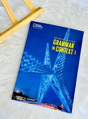 Grammar in Context - bộ 4 quyển