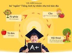 Tài khoản ABC Mouse - Gói 1 năm