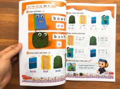 Oxford Phonics World level 5 (Sách nhập) - Bộ 2 quyển tặng kèm file nghe và video