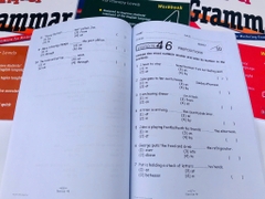 Conquer Grammar bộ 6 quyển