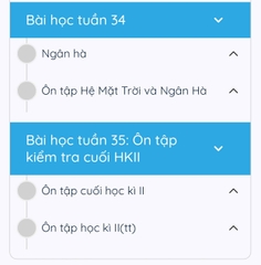 Tài khoản học khoa học tự nhiên (gói cơ bản) - 1 năm