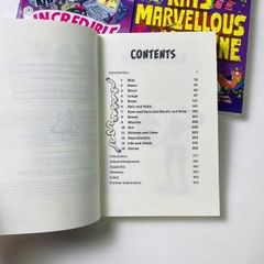 Adam kay (Sách nhập) - 5 quyển