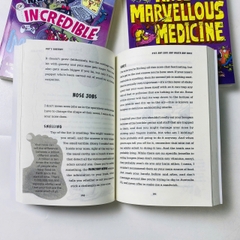 Adam kay (Sách nhập) - 5 quyển