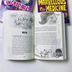 Adam kay (Sách nhập) - 5 quyển