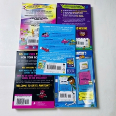 Adam kay (Sách nhập) - 5 quyển