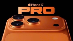 Iphone 17 Pro Quốc tế