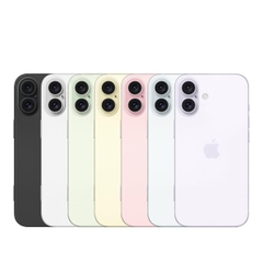 Iphone 16 Quốc tế